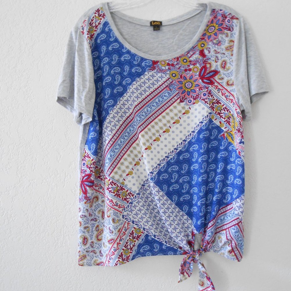 Lee Brand Casual Top